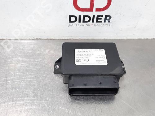 Elektronisk modul MERCEDES-BENZ A-CLASS (W176) A 180 CDI / d (176.012) (109 hp) 10876091