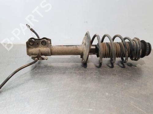 Used Left front shock absorber TOYOTA YARIS (_P13_) 1.5 Hybrid (NHP130_, NHP130) (101 hp) 20078729