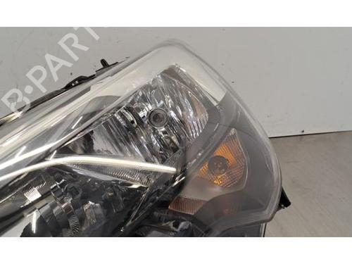 Left headlight OPEL COMBO Box Body/MPV (K9) 1.5 D | BP38099432C28 - Image 2