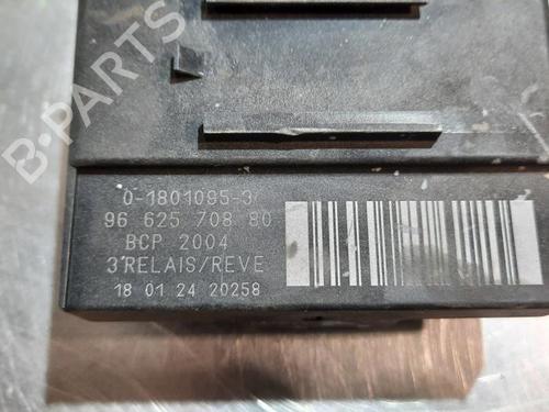 Electronic module PEUGEOT 308 II (LB_, LP_, LW_, LH_, L3_) 1.6 BlueHDi 120 | BP23637797M83 