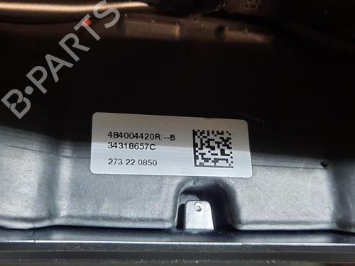 Steering wheel DACIA SANDERO III 1.0 TCe 90 | BP23640556C49