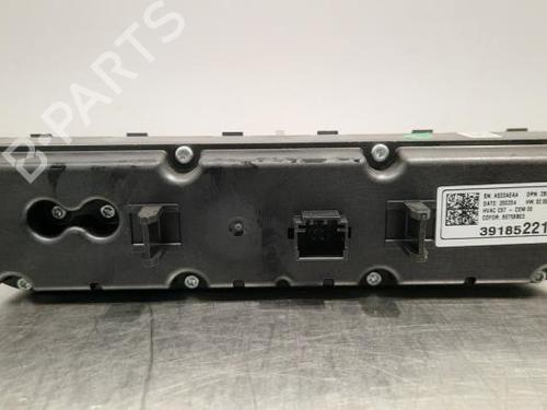 AC-Styringsenhed/Manøvreenhed OPEL CORSA F (P2JO) 1.2 (68) (101 hp) 18237818