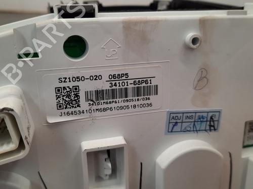 Instrument cluster SUZUKI BALENO (FW, EW) 1.2 (A1K412) | BP19689527C47 