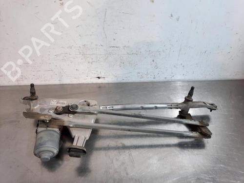 Used Front wipers mechanism PEUGEOT 308 II (LB_, LP_, LW_, LH_, L3_) 1.5 BlueHDi 130 (131 hp) 23595108