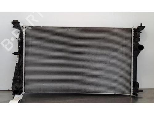 Used Water radiator Water radiator RENAULT KANGOO Express (FW0/1_) 1.5 dCi 80 (FW15) (80 hp) 33561105 33561105