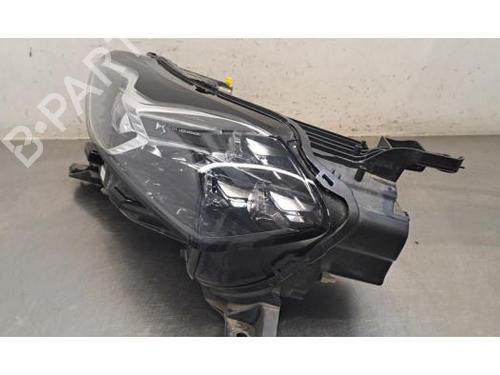 Left headlight DS DS 3 / DS 3 CROSSBACK (UR_, UC_, UJ_) 1.2 PureTech 130 (URHNSS) | BP37649118C28 - Image 5