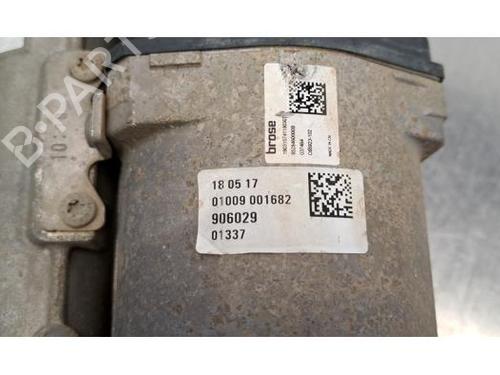 Steering rack MERCEDES-BENZ C-CLASS (W205) C 200 d (205.011) | BP28092507M22 