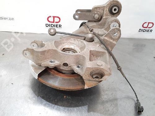 Left rear steering knuckle JAGUAR E-PACE (X540) 2.0 D150 AWD | BP10889282M27 