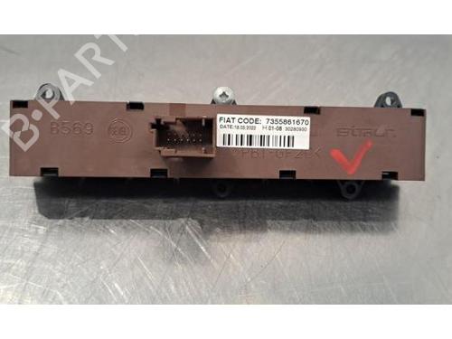 Warning switch FIAT DUCATO Van (250_) E-Ducato (250DPE) | BP33443633I22 - Image 2