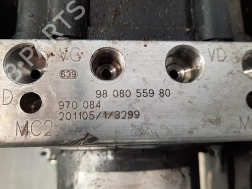 ABS pump OPEL VIVARO C Van (K0) 2.0 | BP23643227M43 