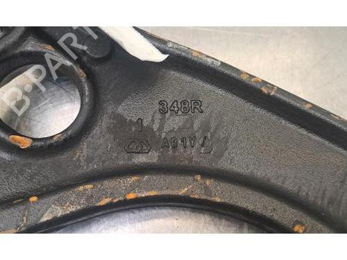 Left front suspension arm RENAULT MASTER III Van (FV) 2.3 dCi 150 FWD (FV0F, FV03, FV09) | BP37674631M12 - Image 2
