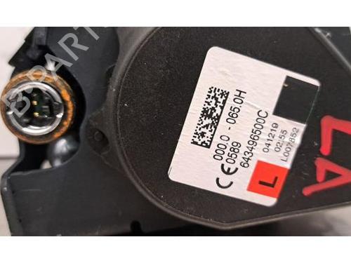 Rear left belt tensioner BMW 1 (F40) 118 i | BP32398726C89