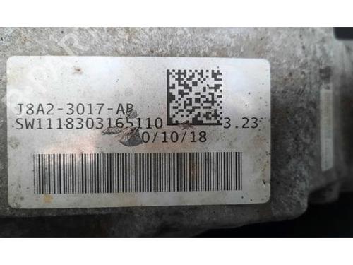 Differensial forvogn LAND ROVER RANGE ROVER VELAR (L560) 3.0 D300 SDV6 4x4 | BP28503564M23 