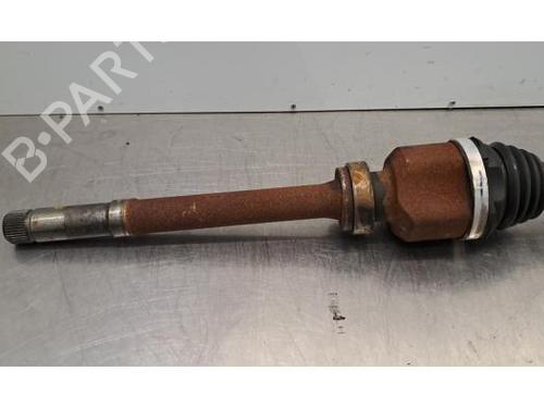 Right front driveshaft PEUGEOT EXPERT Van (V_) 1.5 BlueHDi 120 | BP37689283M39 - Image 2