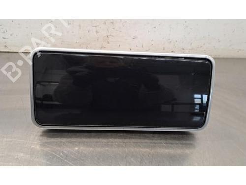 Used Display monitor Display monitor LAND ROVER RANGE ROVER VELAR (L560) 3.0 D300 MHEV 4x4 (300 hp) 33727104 33727104