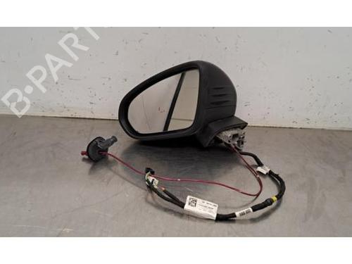 Left mirror MERCEDES-BENZ A-CLASS (W177) A 180 d (177.003) | BP29844695C26 