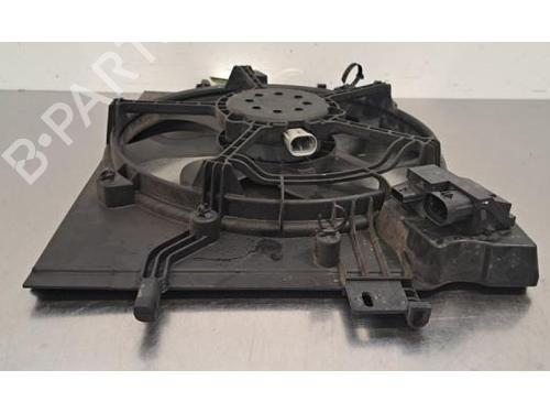 Køleventilator elektrisk NISSAN MICRA V (K14) 1.0 IG-T | BP29962575M35