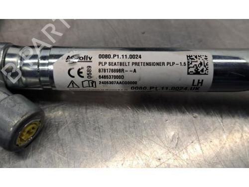 Front left seatbelt RENAULT ARKANA I (LCM_, LDN_) 1.6 E-TECH 145 (LDMU) | BP29817990I26 - Image 3