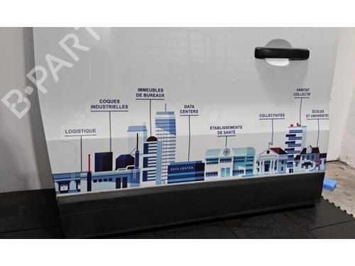 Right slide door RENAULT TRAFIC III Van (FG_) 2.0 dCi 130 (FGMY) | BP31166999C75