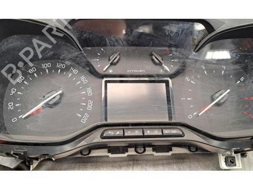Instrument cluster CITROËN BERLINGO Box Body/MPV (K9) 1.6 BlueHDi 100 | BP27864592C47 