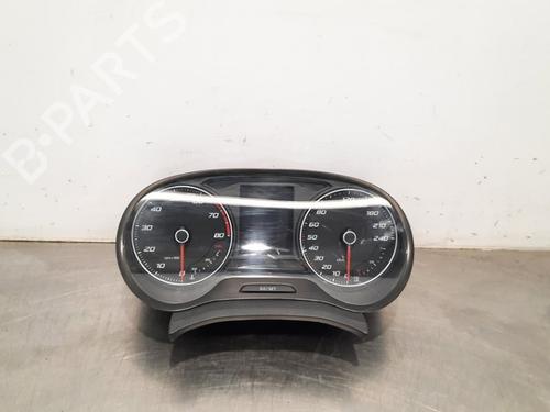 Used Instrument cluster SEAT IBIZA IV (6J5, 6P1) 1.2 TSI (110 hp) 15031180