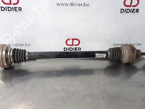 Used Right rear driveshaft Right rear driveshaft AUDI Q8 (4MN, 4MT) 50 TDI Mild Hybrid quattro (286 hp) 10884719 10884719