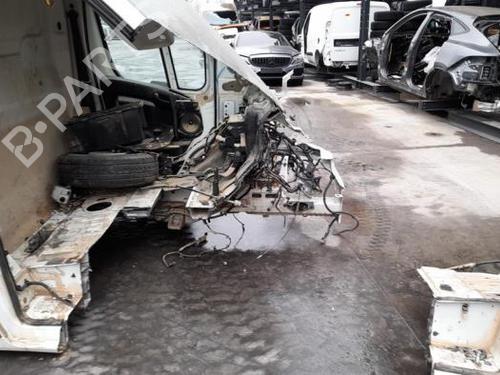 Left front driveshaft CITROËN JUMPER II Van 2.2 HDi 120 | BP11232108M38 