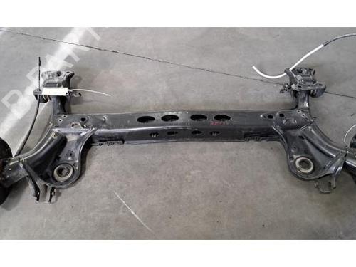 Eixo traseiro VW POLO VI (AW1, BZ1, AE1) 1.0 TSI (95 hp) 30663244