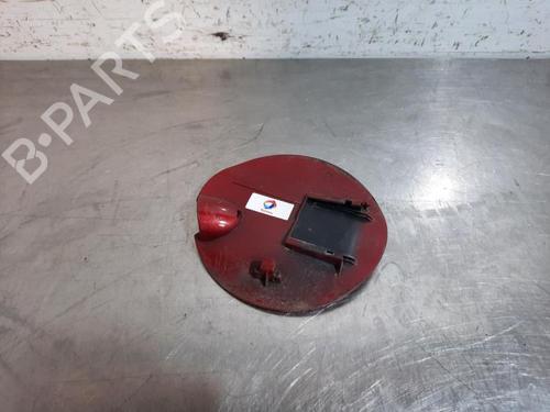 Fuel flap PEUGEOT 208 I (CA_, CC_) 1.0 VTi | BP23631613C131