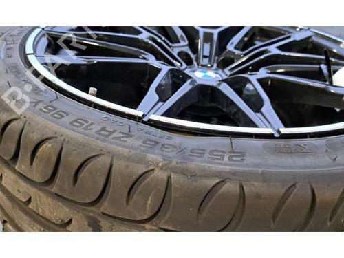 Rim BMW 4 Coupe (F32, F82) 435 d xDrive | BP23628617C45 