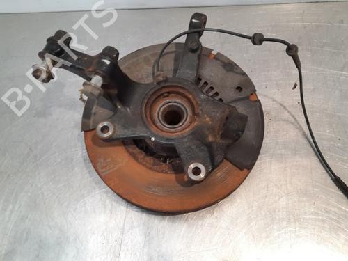 Right front steering knuckle RENAULT CAPTUR II (HF_) Blue dCi 115 (HFAD) | BP16263331M26 