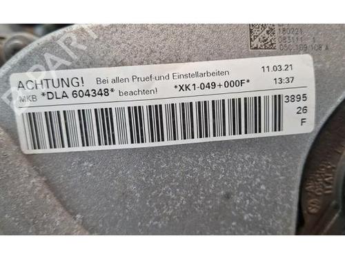 Engine VW T-ROC (A11, D11) 1.0 TSI | BP39495413M1 - Image 4