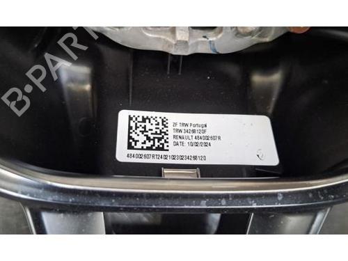 Steering wheel RENAULT CAPTUR II (HF_) TCe 90 (HFM6) | BP33997152C49  - Image 21