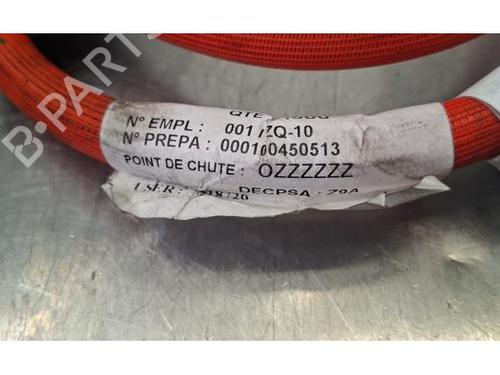 Cable CITROËN C3 IV (CC_, CB_) ë-C3 (CBZYAZ) | BP38044120E12 - Image 4