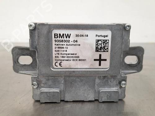 Used Electronic module BMW X5 (F15, F85) xDrive 30 d (258 hp) 20082432