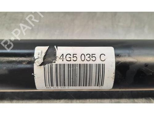 Left rear shock absorber AUDI A6 C7 (4G2, 4GC) 2.0 TDI | BP25348211M18 