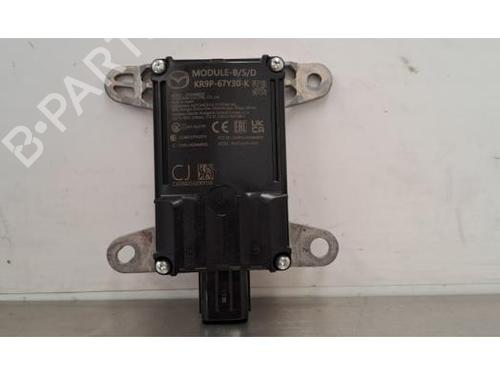Elektronische module MAZDA CX-60 (KH_) 3.3 e-SKYACTIV-D MHEV (200 hp) 29844433