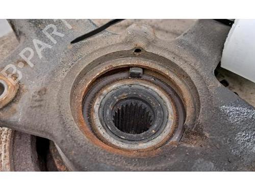 Right front steering knuckle RENAULT CLIO V (B7_) 1.0 SCe 75 (B7M5) | BP23896114M26 