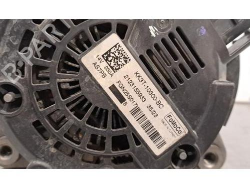 Alternator FORD TRANSIT CUSTOM V362 Van (FY, FZ) 2.0 EcoBlue | BP32099562M7  - Image 5