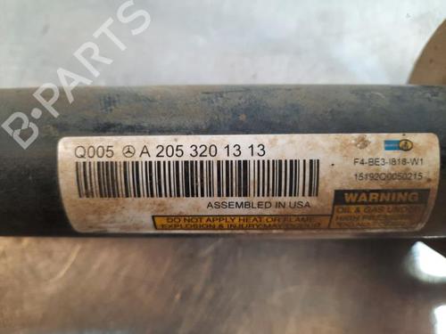 Right front shock absorber MERCEDES-BENZ C-CLASS (W205) C 160 (205.044) | BP27992506M17 