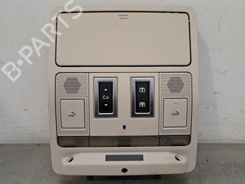 Interior roof light JAGUAR F-PACE (X761) 2.0 TD4 AWD | BP23599214I8 