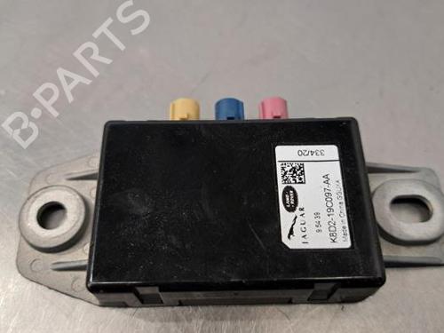 Elektronisk modul JAGUAR F-PACE (X761) 2.0 TD4 (163 hp) 23600045