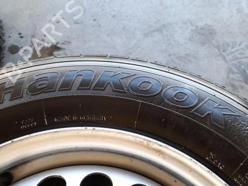 Rim VW TRANSPORTER T5 Van (7HA, 7HH, 7EA, 7EH) 2.0 TDI | BP15016583C45 