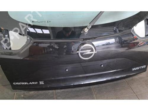 Tailgate OPEL CROSSLAND X / CROSSLAND (P17, P2QO) 1.2 (75) | BP24965822C6 