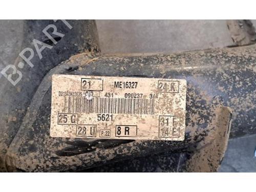 Rear axle FORD FOCUS IV (HN) 1.0 EcoBoost mHEV | BP33751172M2 - Image 6