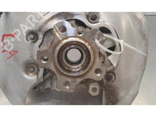 Left rear steering knuckle BMW i4 (G26) eDrive40 | BP37284893M27 - Image 4