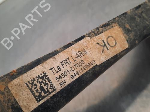 Right front suspension arm HYUNDAI TUCSON (TL, TLE) 2.0 CRDi All-wheel Drive | BP11727120M13 