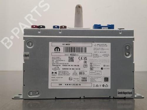 Bilradio OPEL ASTRA L Sports Tourer (O5) 1.2 (FRHNPJ) (110 hp) 23594892