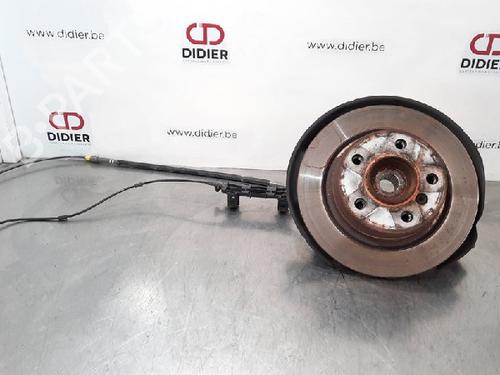 Used Left rear steering knuckle BMW 1 (F20) 116 d (116 hp) 10870849