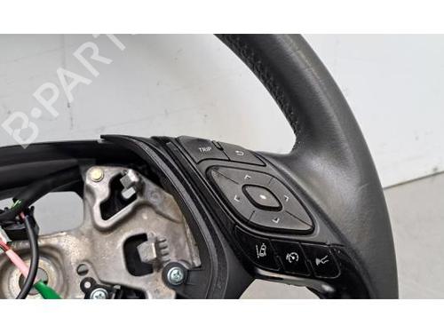 Ratt Ratt TOYOTA C-HR (_X1_) 1.8 Hybrid (ZYX10_, ZYX11_, ZYX10R, ZYX11R) (122 hp) 36680736 36680736